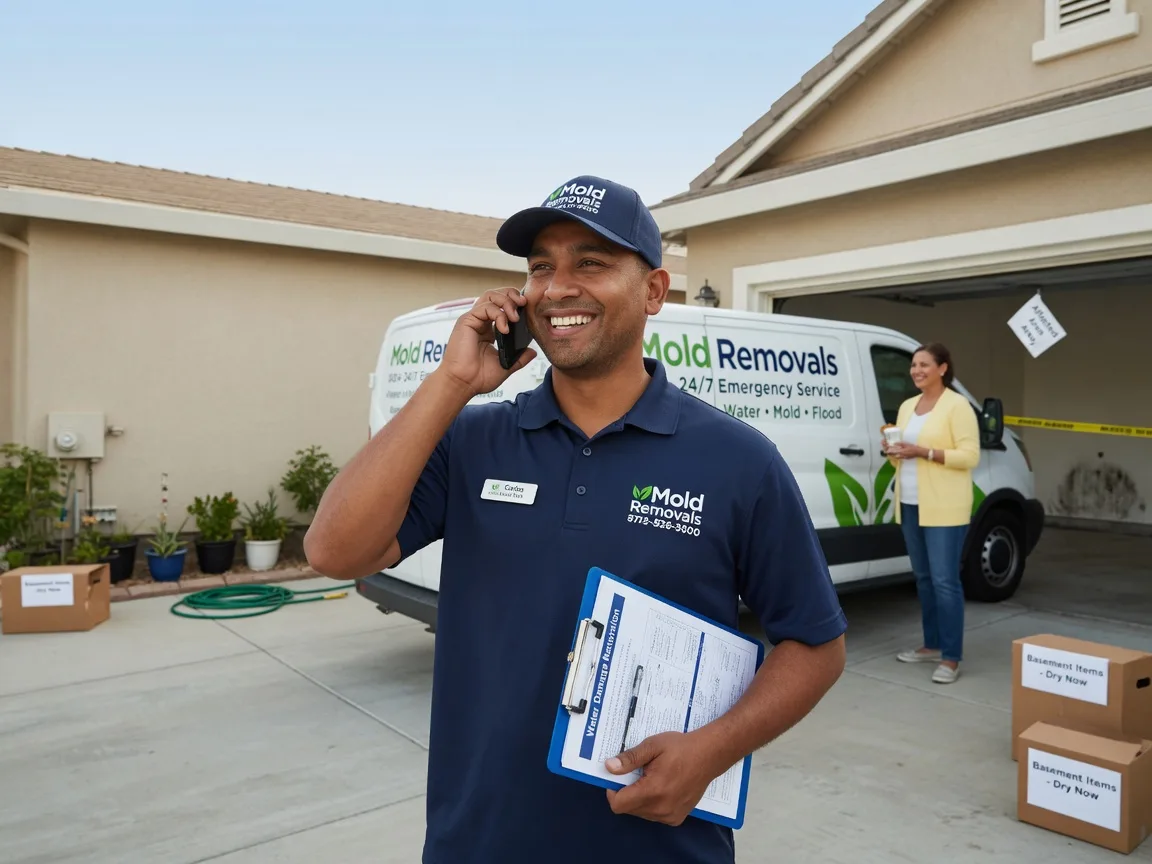 Water Damage Restoration Roundhead, OH FAQs